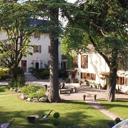 Gites Du Caylar - Chambres Et Appartments เลอเกลาร์ ภายนอก รูปภาพ