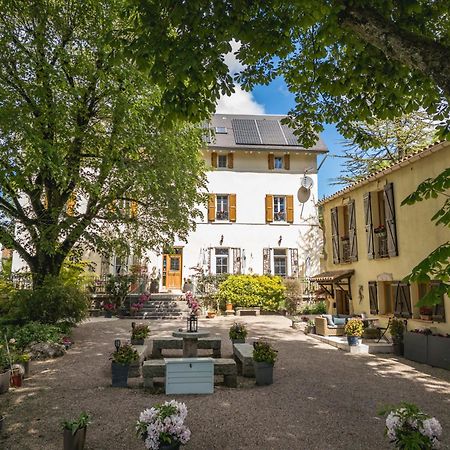 Gites Du Caylar - Chambres Et Appartments เลอเกลาร์ ภายนอก รูปภาพ