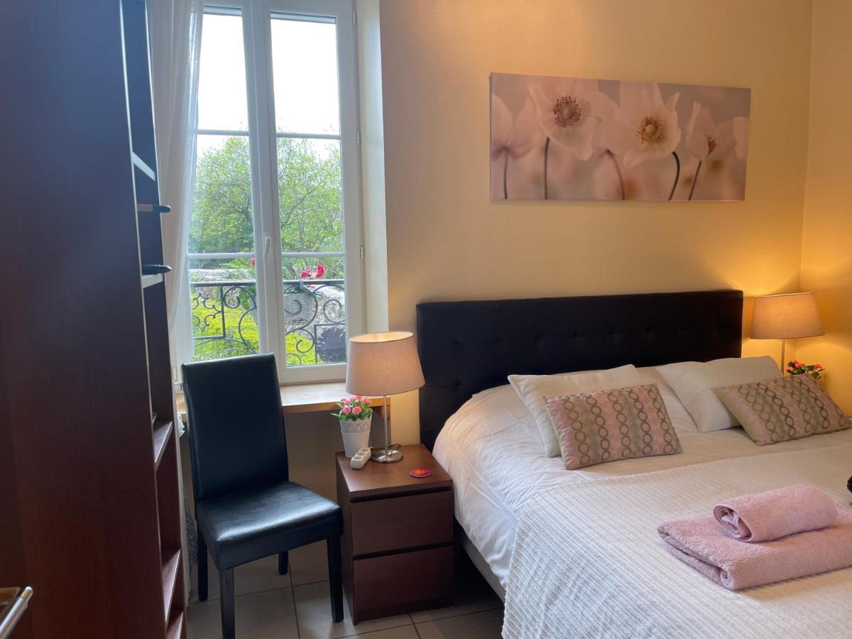 Gites Du Caylar - Chambres Et Appartments เลอเกลาร์ ภายนอก รูปภาพ