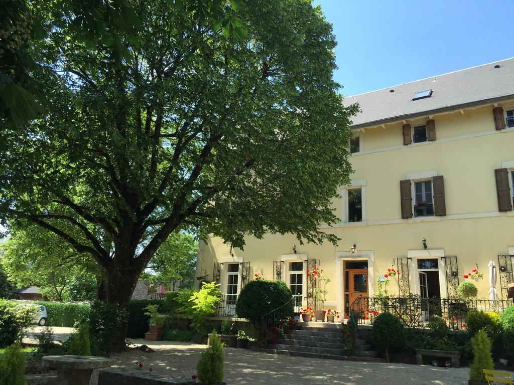 Gites Du Caylar - Chambres Et Appartments เลอเกลาร์ ภายนอก รูปภาพ