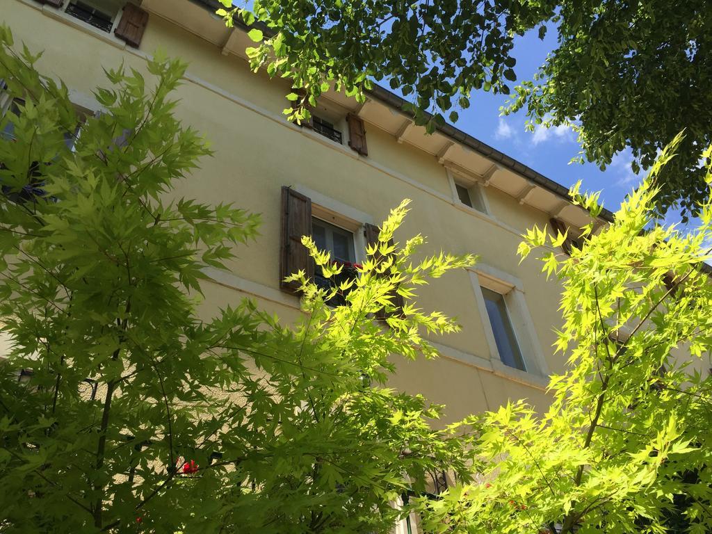 Gites Du Caylar - Chambres Et Appartments เลอเกลาร์ ภายนอก รูปภาพ