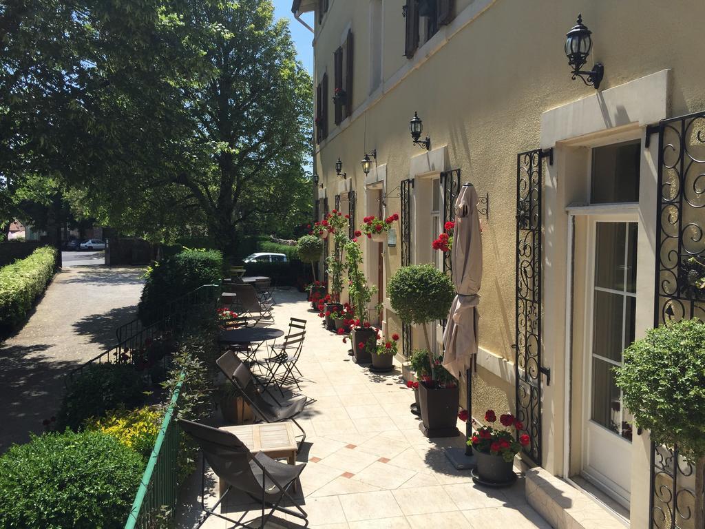 Gites Du Caylar - Chambres Et Appartments เลอเกลาร์ ภายนอก รูปภาพ