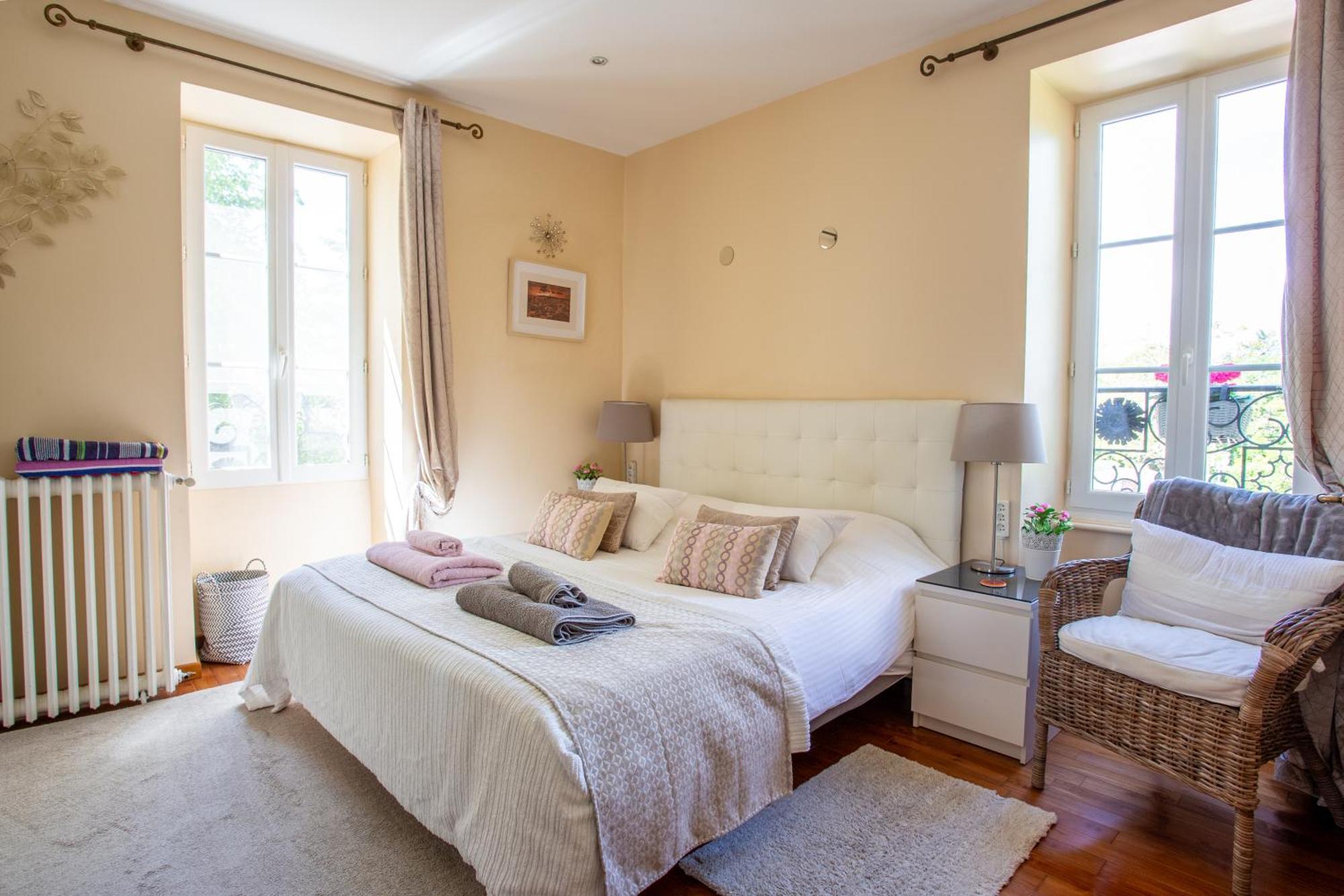 Gites Du Caylar - Chambres Et Appartments เลอเกลาร์ ภายนอก รูปภาพ