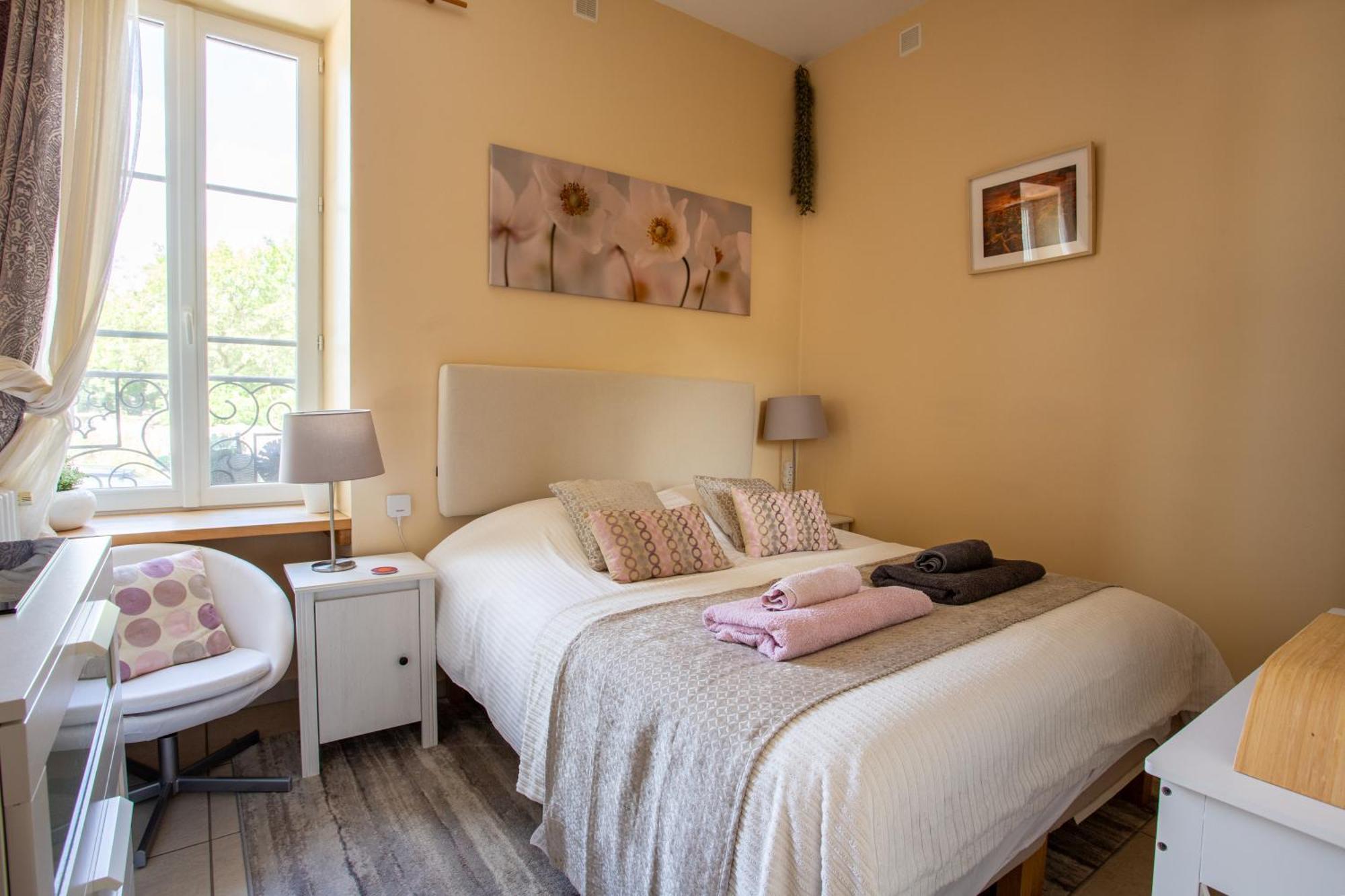 Gites Du Caylar - Chambres Et Appartments เลอเกลาร์ ภายนอก รูปภาพ