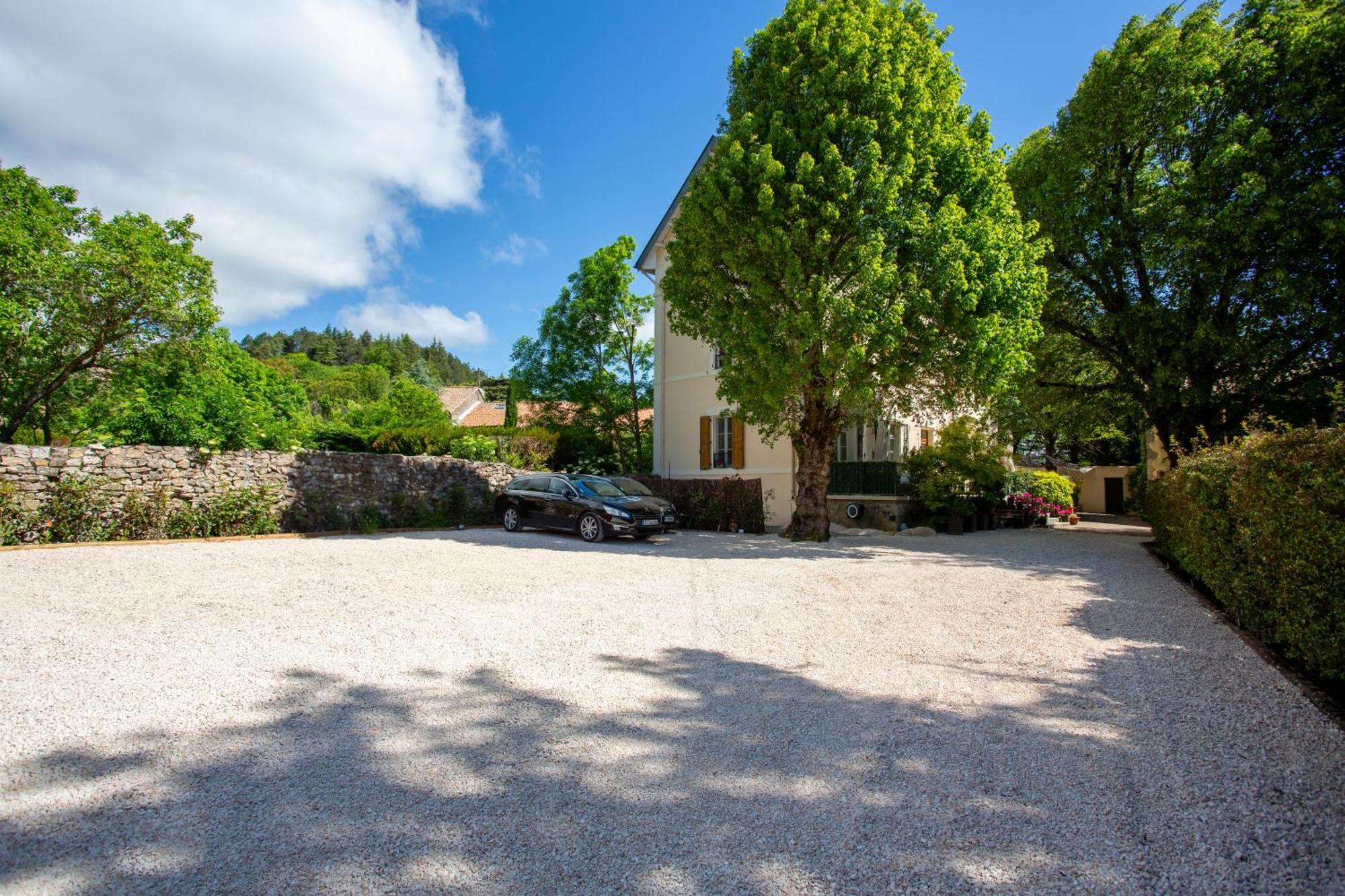 Gites Du Caylar - Chambres Et Appartments เลอเกลาร์ ภายนอก รูปภาพ