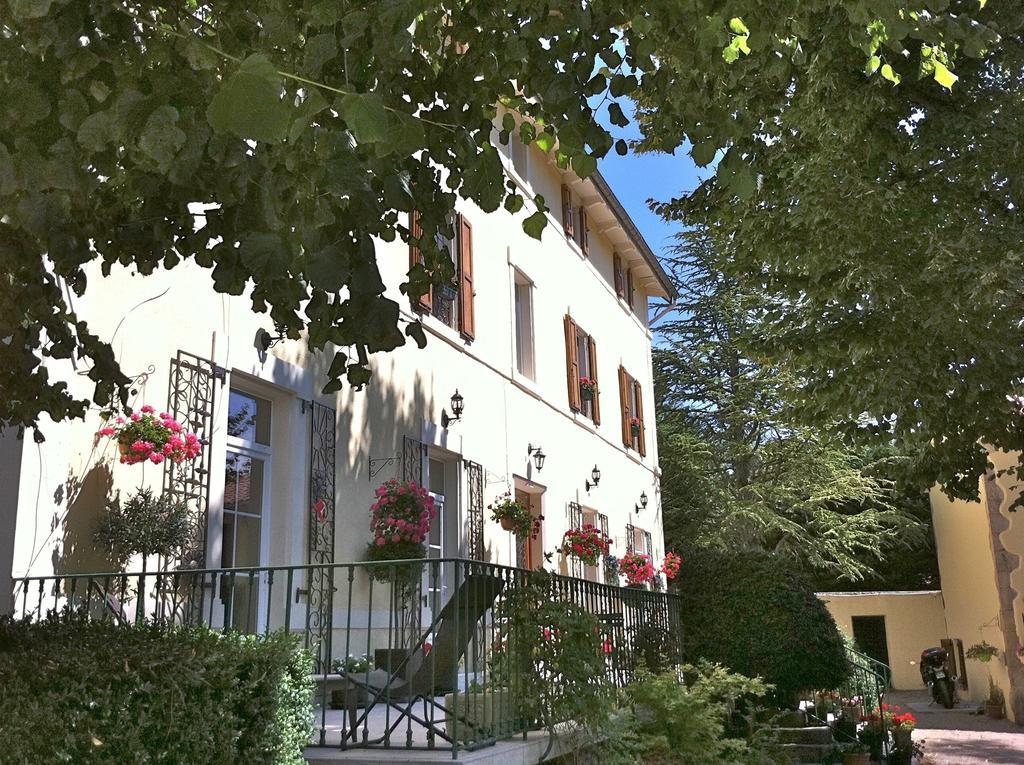 Gites Du Caylar - Chambres Et Appartments เลอเกลาร์ ภายนอก รูปภาพ