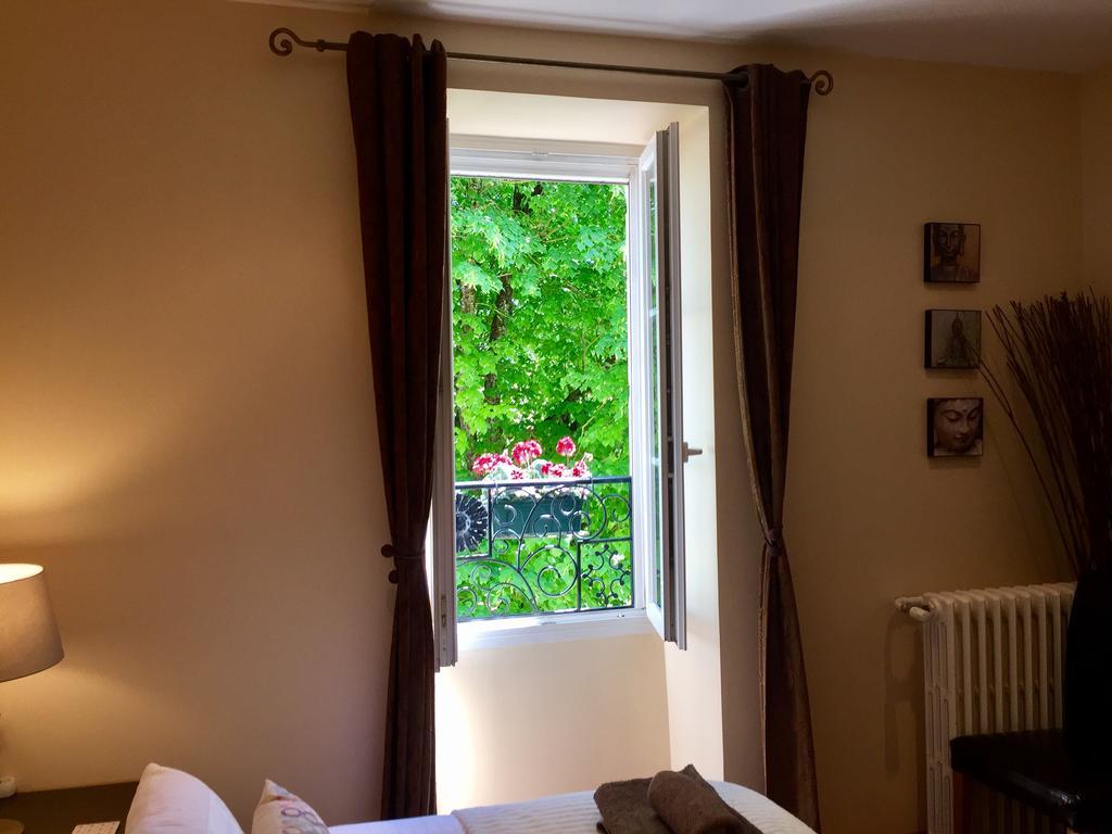 Gites Du Caylar - Chambres Et Appartments เลอเกลาร์ ภายนอก รูปภาพ